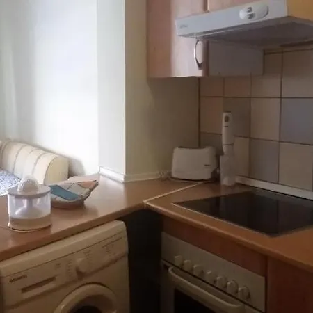 Apartamento Aguamarina Beauty Σαν Μιγκέλ ντε Αμπόνα