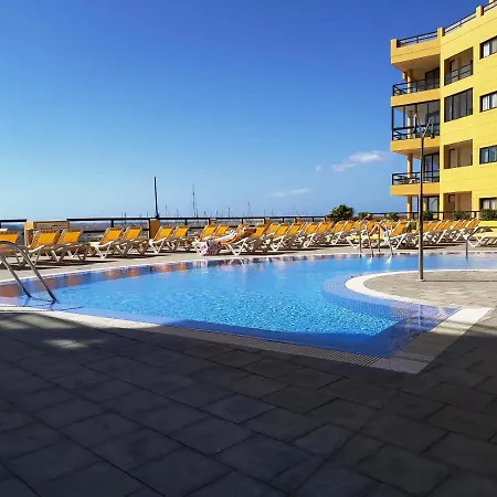 Apartamento Aguamarina Beauty Apartman