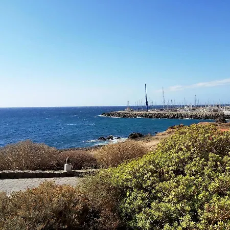 Apartamento Aguamarina Beauty * Σαν Μιγκέλ ντε Αμπόνα