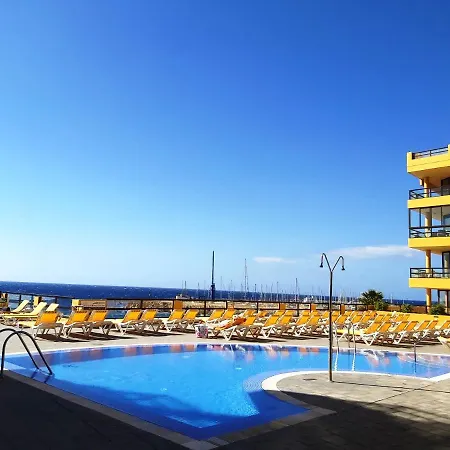Apartamento Aguamarina Beauty * Σαν Μιγκέλ ντε Αμπόνα