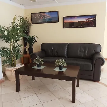 Apartamento Aguamarina Beauty Σαν Μιγκέλ ντε Αμπόνα
