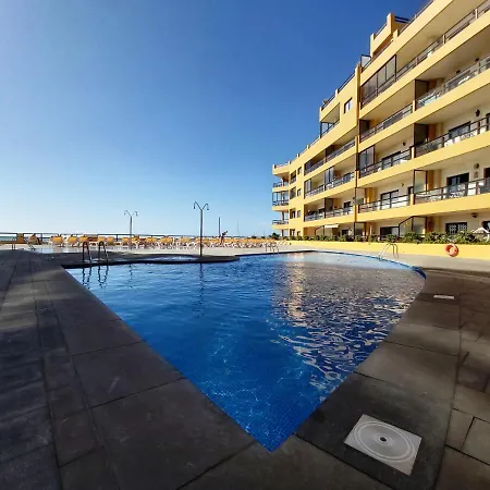 Διαμέρισμα Apartamento Aguamarina Beauty