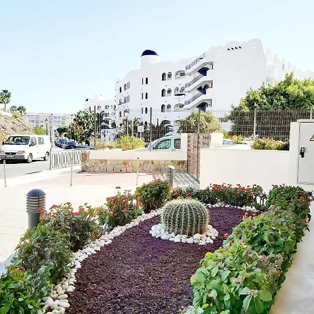 Διαμέρισμα Apartamento Aguamarina Beauty Σαν Μιγκέλ ντε Αμπόνα