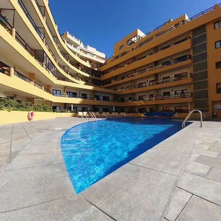 Διαμέρισμα Apartamento Aguamarina Beauty