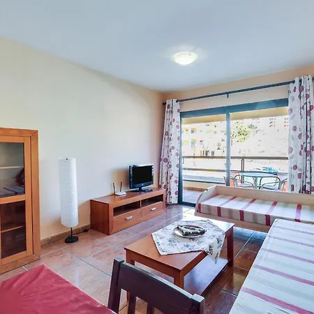Apartamento Aguamarina Beauty Σαν Μιγκέλ ντε Αμπόνα