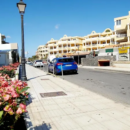 Apartamento Aguamarina Beauty Apartman San Miguel de Abona