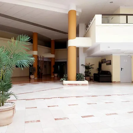 Apartamento Aguamarina Beauty Διαμέρισμα Σαν Μιγκέλ ντε Αμπόνα