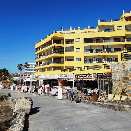 Apartamento Aguamarina Beauty Σαν Μιγκέλ ντε Αμπόνα