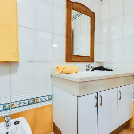 Apartman Apartamento Aguamarina Beauty