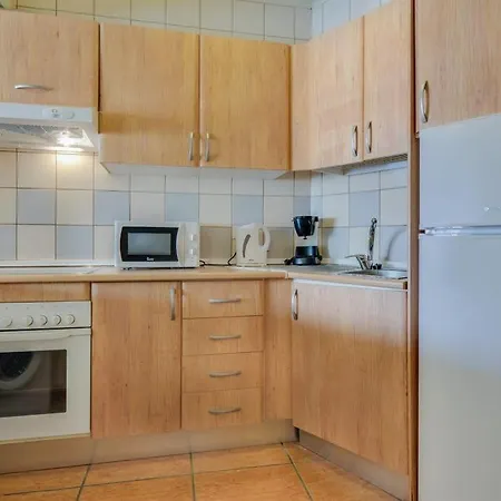 Διαμέρισμα Apartamento Aguamarina Beauty Σαν Μιγκέλ ντε Αμπόνα