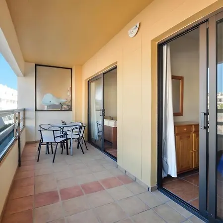 Apartamento Aguamarina Beauty Appartement