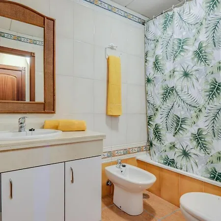 Apartamento Aguamarina Beauty Διαμέρισμα *