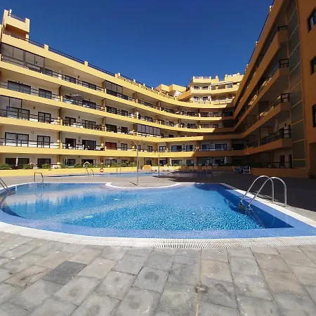 Edificio Aguamarina San Miguel de Abona
