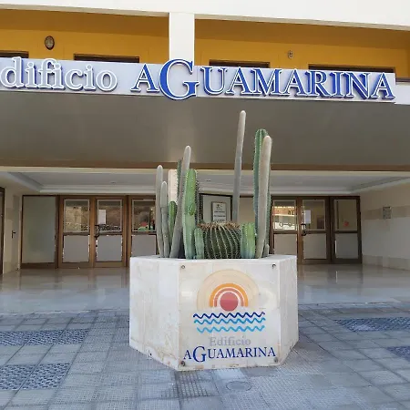 Edificio Aguamarina *
