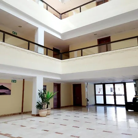 Edificio Aguamarina * San Miguel de Abona